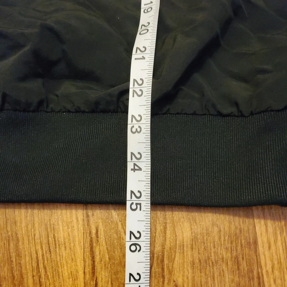 Vintage Burger King Manager‎ Windshirt Adult Small Pullover Embroidered Y2K - Picture 8 of 8